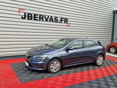 Occasion 2022 Renault Mégane IV Business Berline | 17 590 € (Bon prix)