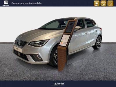 occasion Seat Ibiza 1.0 EcoTSI 110 ch S/S BVM6 Copa