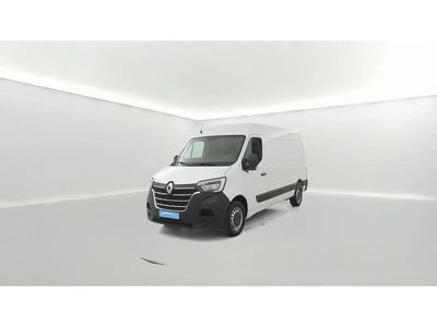 Occasion Renault Master 135 ch (99 kW) 2021 Blanc Van
