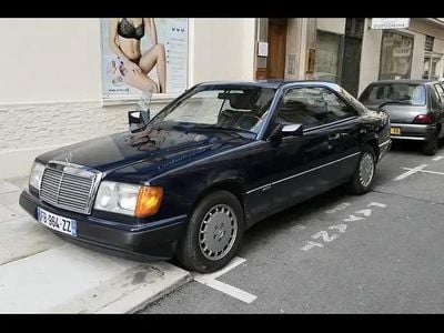 Occasion 1991 Mercedes 230 Coupé | 15 000 €