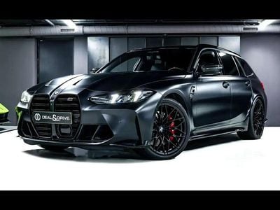 Noir Occasion 2024 BMW M3 Competition Edition Break | 102 563 € (Prix assez cher)