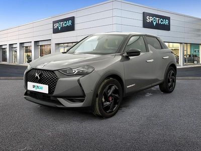 Gris Occasion 2021 DS Automobiles DS3 Performance Line Plus Citadine | 18 890 € (Prix juste)