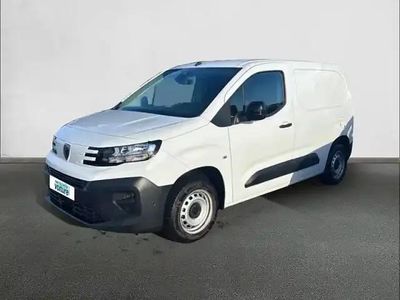 Occasion Peugeot Partner S 2024 Blanc icy peinture opaque Monospace