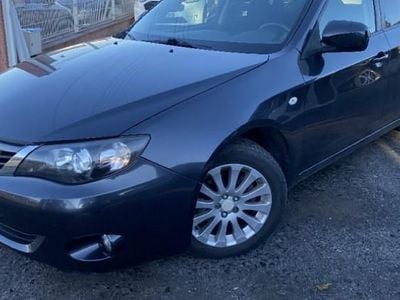 Occasion Subaru Impreza 150 ch (110 kW) 2007 Berline
