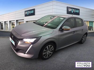 Occasion 2020 Peugeot 208 Business-Line Citadine | 12 789 € (Prix juste)