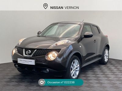 occasion Nissan Juke 1.6 117ch Tekna