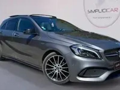 occasion Mercedes A200 ClasseD 7g-dct Fascination Amg Witheart Edition /suivi Mercedes/toit Ouvrant/garantie