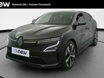 Occasion Renault Megane E-Tech Techno 161 kW (220 ch) 2023 Noir Berline