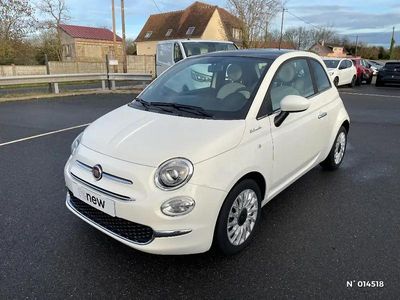 Occasion Fiat 500 Dolcevita 70 ch (51 kW) 2021 Blanc Citadine