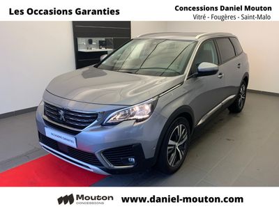 occasion Peugeot 5008 5008PureTech 130ch S&S BVM6