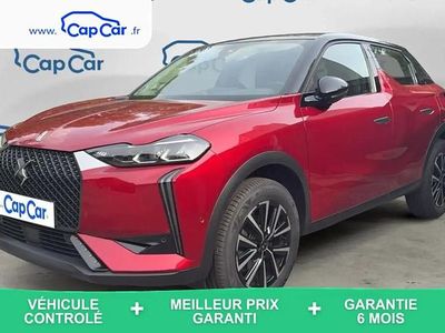 DS Automobiles DS3 Crossback