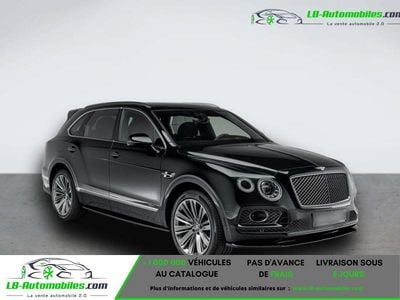 Occasion Bentley Bentayga 635 ch (467 kW) 2019 SUV