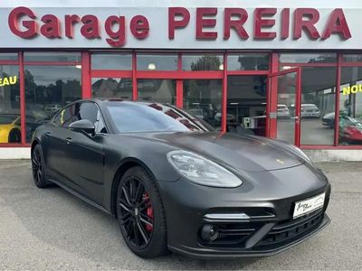 Porsche Panamera Turbo