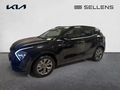 Occasion Kia Sportage GT-Line 2022 Noir SUV