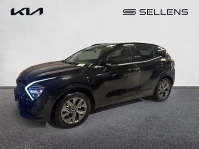 Noir Occasion 2022 Kia Sportage GT-Line SUV | 34 480 € (Prix cher)