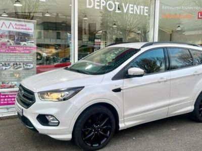 occasion Ford Kuga 1.5 Tdci 120 S&s 4x2 Powershift St-line