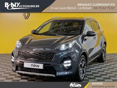 occasion Kia Sportage 1.6 CRDi 136ch MHEV DCT7 4x2 GT-line