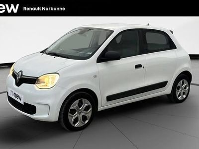 Blanc Occasion 2022 Renault Twingo Citadine | 10 590 € (Prix juste)