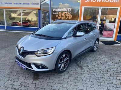 Occasion Renault Grand Scénic IV Business 110 ch (80 kW) 2019 Gris Monospace