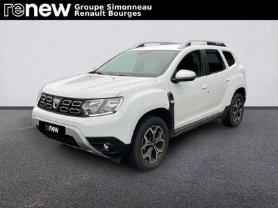 occasion Dacia Duster Blue dCi 115 4x2 Prestige