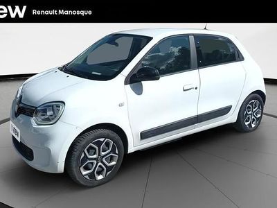 Blanc Occasion 2022 Renault Twingo Equilibre Citadine | 10 490 € (Prix juste)