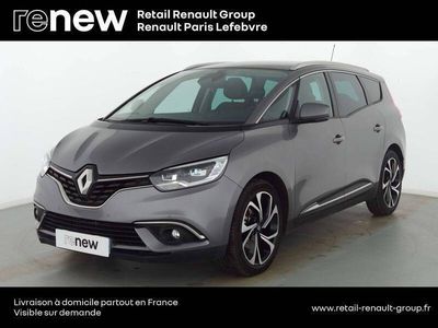 occasion Renault Grand Scénic IV Grand Scenic TCe 140 FAP