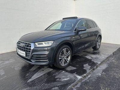 occasion Audi Q5 2.0 TFSI 252ch S line quattro S tronic 7