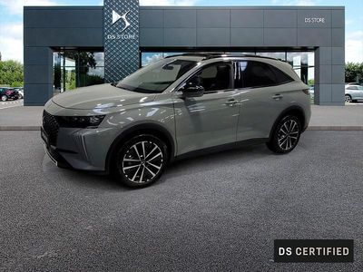 Occasion DS Automobiles DS7 Crossback 131 ch (96 kW) 2025 Gris SUV