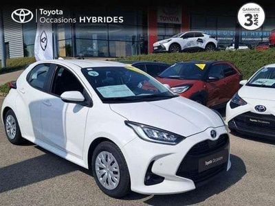 Toyota Yaris Hybrid