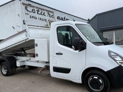 Occasion Opel Movano 163 ch (119 kW) 2021 Van