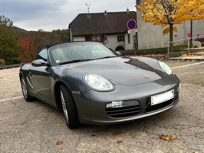 Occasion 2007 Porsche Boxster Cabriolet | 28 000 €