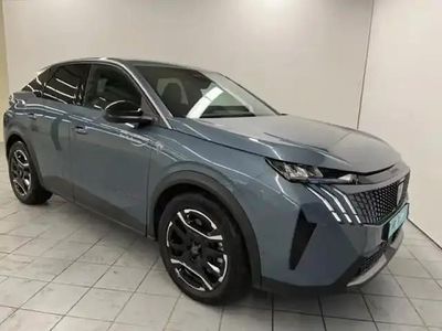 Bleu ingaro (m) Occasion 2025 Peugeot e-3008 Allure SUV | 43 790 € (Prix assez cher)