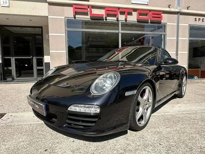 Porsche 911 Carrera S Cabriolet