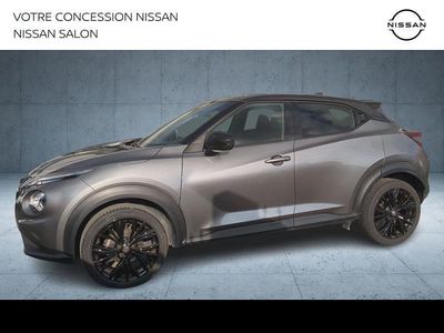 Xdjggris squale+toit&retro noir me Occasion 2021 Nissan Juke Enigma SUV | 17 980 € (Prix juste)