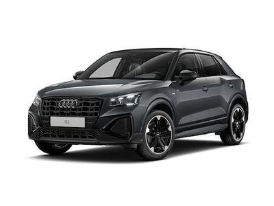 Occasion Audi Q2 S-Line 150 ch (110 kW) 2026 Gris daytona nacré SUV