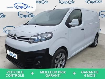Blanc Occasion 2018 Citroën Jumpy Business Class Monospace | 17 990 € (Super prix)