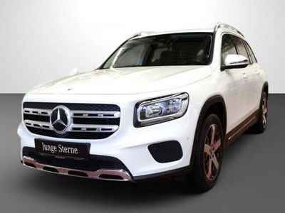 occasion Mercedes GLB220 190CH AMG LINE 4MATIC 8G DCT