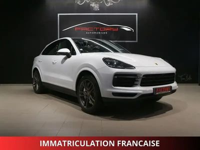 occasion Porsche Cayenne 2.9 V6 440CH S 5 PLACES