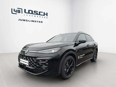 Noir Occasion 2025 VW T-Roc R-line SUV | 40 000 €