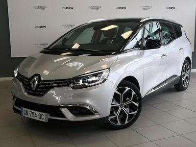 occasion Renault Grand Scénic IV TCe 140 EDC Techno