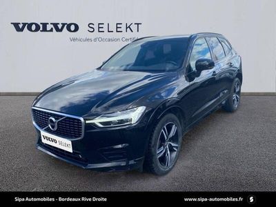 occasion Volvo XC60 XC60D4 AdBlue 190 ch Geartronic 8 R-Design 5p