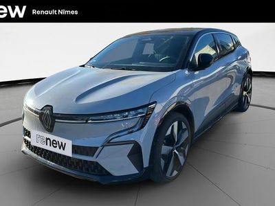 Gris Occasion 2025 Renault Megane E-Tech Techno Berline | 29 999 € (Prix assez cher)