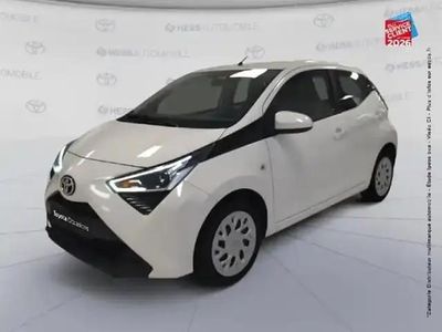 Occasion Toyota Aygo X-play 73 ch (53 kW) 2021 Blanc Citadine