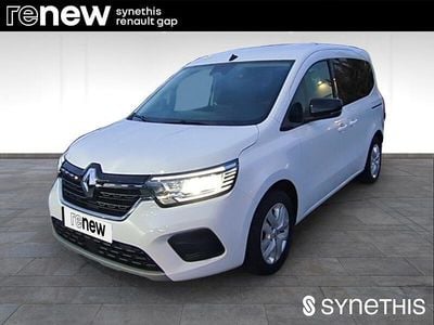 Blanc Occasion 2024 Renault Kangoo Equilibre Monospace | 24 790 €