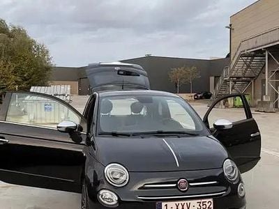 Occasion Fiat 500 Pop 69 ch (50 kW) 2020 Noir Berline