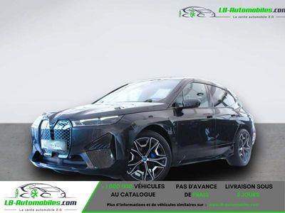Occasion 2022 BMW iX Comfort Edition SUV | 65 800 € (Prix juste)