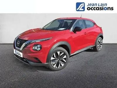 Rouge Occasion 2023 Nissan Juke Acenta SUV | 17 490 € (Bon prix)