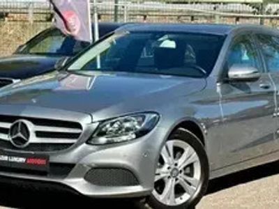 Mercedes C220