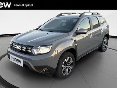 Gris Occasion 2023 Dacia Duster Journey SUV | 19 990 € (Prix juste)