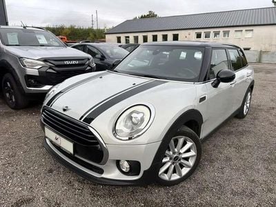 Gris Occasion 2018 Mini Cooper Clubman Break | 12 900 € (Bon prix)